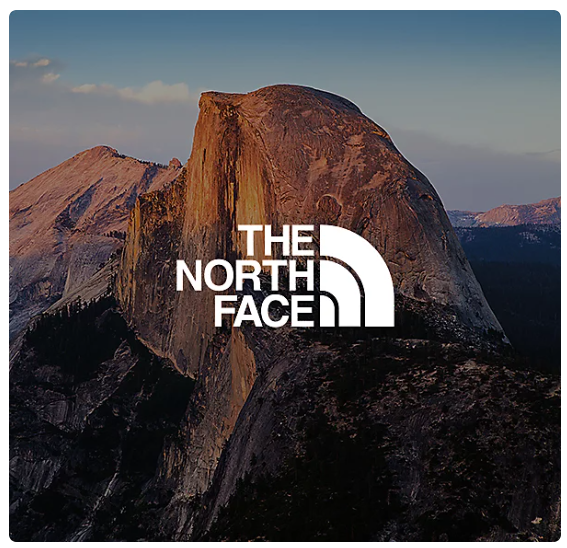 El Capitan - logotip The North Face